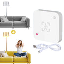 Sensor De Presencia Humana Zigbee Detector Movimiento Alarma