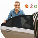 Parasol Ventana Carros Cortina Protector Solar Camioneta 1u