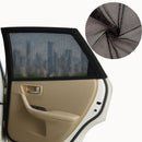 Parasol Ventana Carros Cortina Protector Solar Camioneta 2u