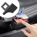 Hebilla Silenciador De Testigos Alarma Invisible Discreto