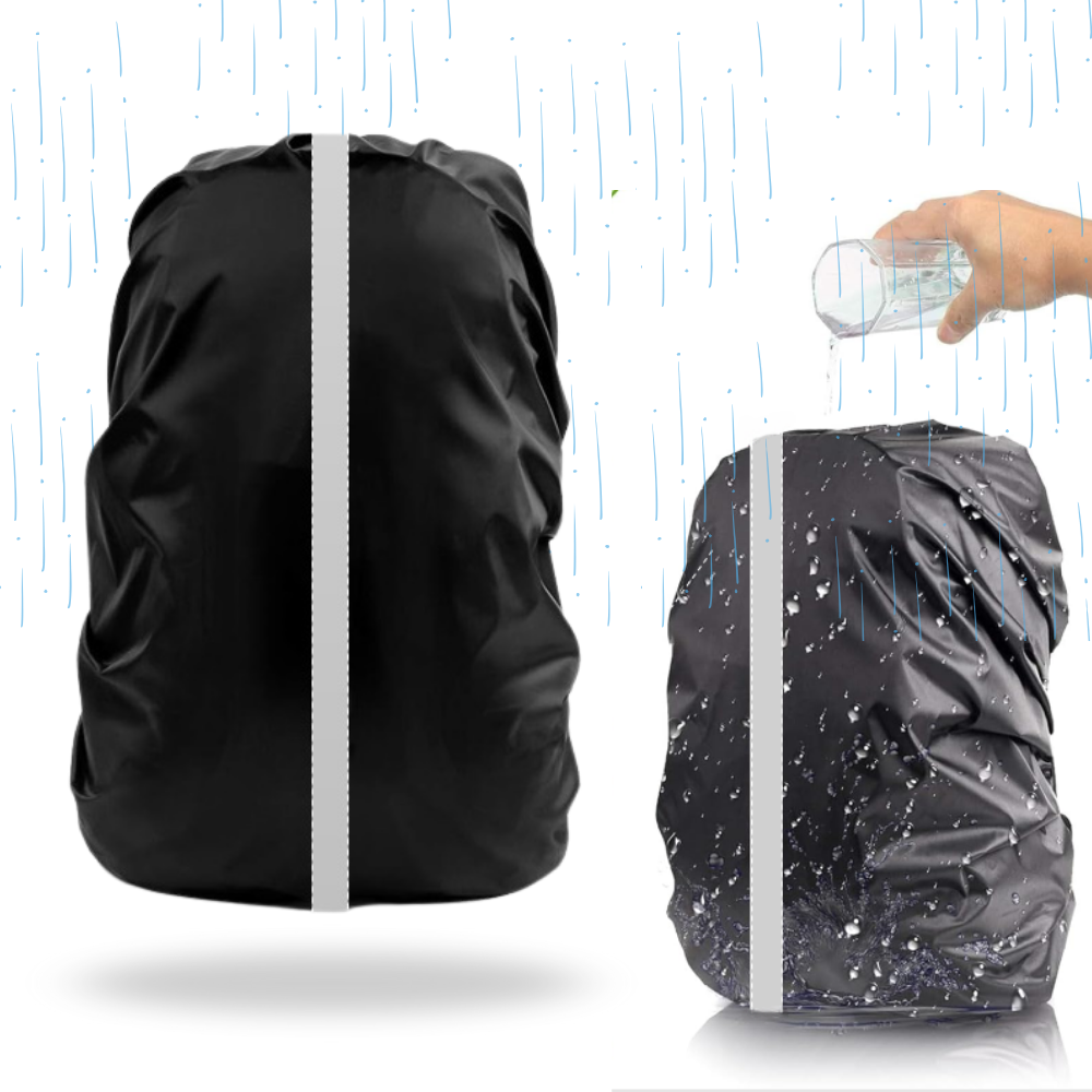 Forro Funda Cubre Maleta Impermeable Reflectivo Anti Robo