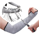 Manga Protectora Brazos Anti Cortes Nivel 5 Guante Seguridad