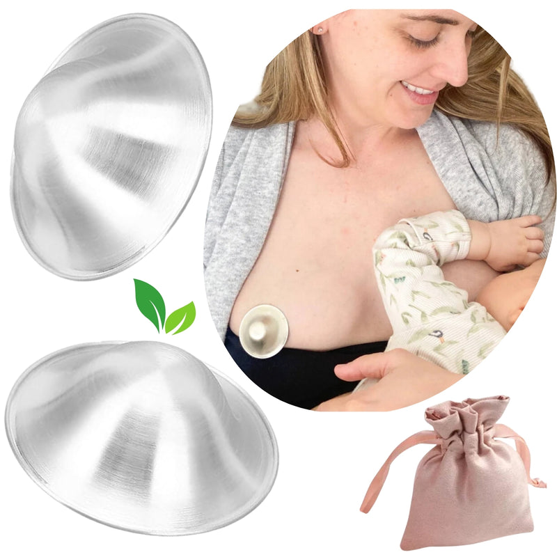 Protectores Lactancia En Plata