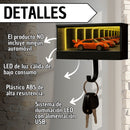 Llavero Soporte Para Llaves Colgador Organizador Tunel Pro