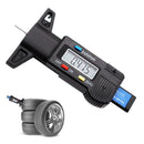 Medidor Calibrador Digital De Profundidad Llantas Carro Moto