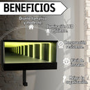 Llavero Soporte Para Llaves Colgador Organizador Tunel Pro