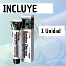 Bamboo Charcoal Crema Dental Blanqueadora con Carbón Activado