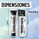 Bamboo Charcoal Crema Dental Blanqueadora con Carbón Activado
