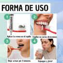 Bamboo Charcoal Crema Dental Blanqueadora con Carbón Activado