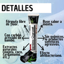 Bamboo Charcoal Crema Dental Blanqueadora con Carbón Activado