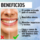Bamboo Charcoal Crema Dental Blanqueadora con Carbón Activado