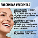Bamboo Charcoal Crema Dental Blanqueadora con Carbón Activado