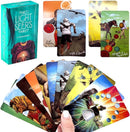 Cartas Barajas Tarot The Light Seer´s 78 Cartas
