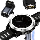 Adaptador Para Cable De Carga Reloj Garmin Tipo C