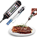 Termómetro de alimentos