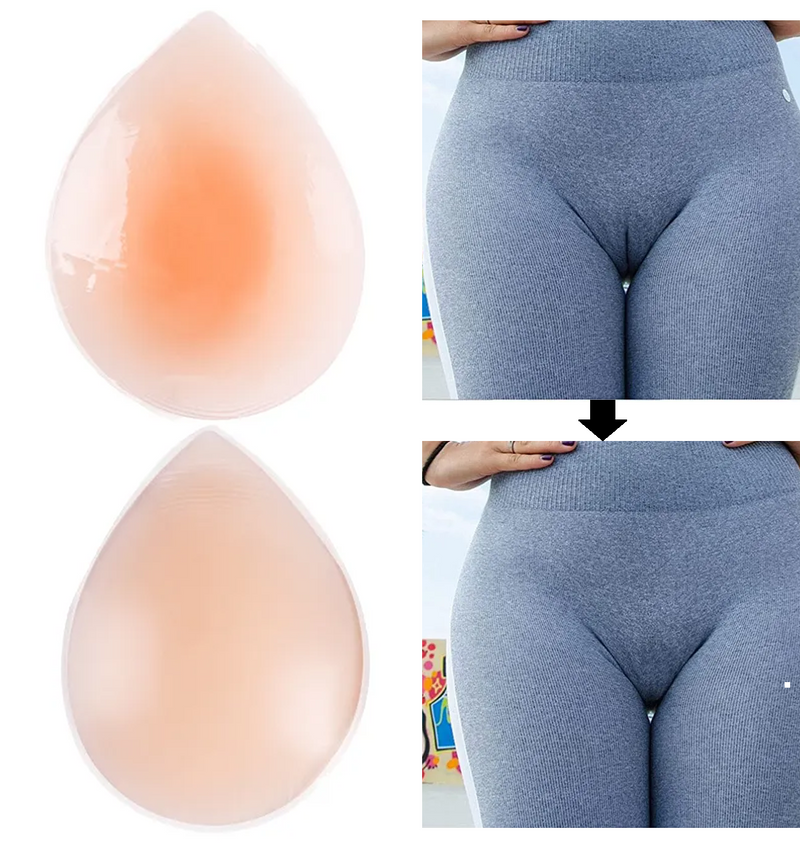 Almohadilla Corrector Dedo De Camello Camel Toe Silicona