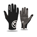 Guantes Giyo Full Ciclismo Bici Ruta Mtb Pista Bmx Lycra Gel
