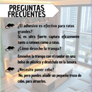 Trampa Pegante Ratones Efectivo