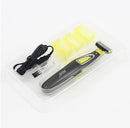 Maquina De Afeitar Corporal Electrica Recargable