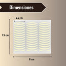 Cinta Levant Párpado Caído 288u