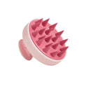 Cepillo Masajeador Exfoliante Cuero Cabelludo