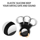Funda Forro Protector Para Airtag Llavero Maleta Mascotas