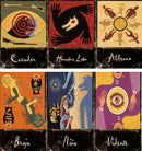 Juego De Cartas Los Hombres Lobo De Castronegro