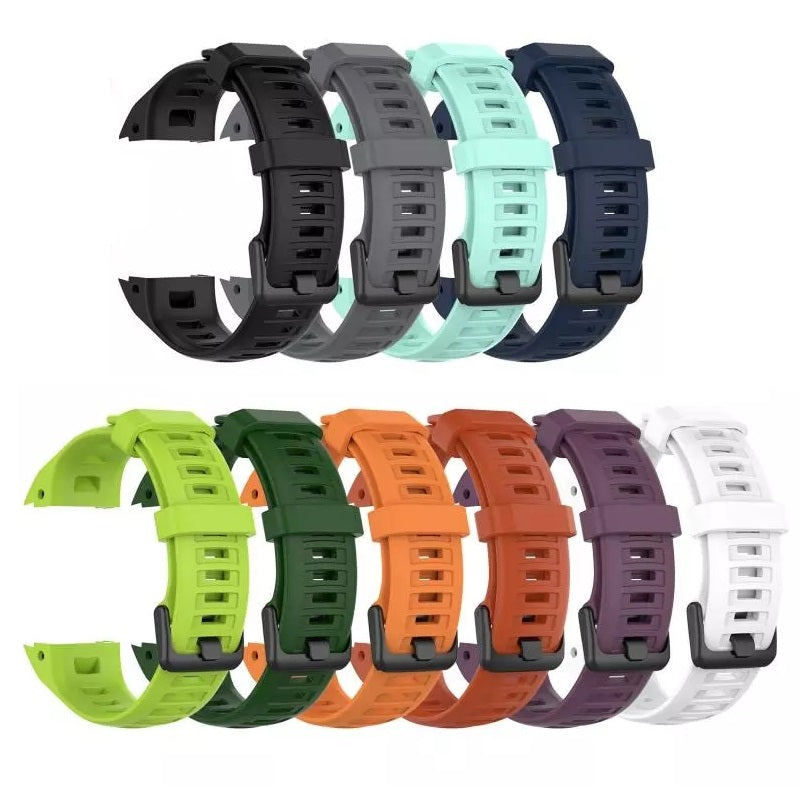 Pulsera Correa En Silicona Para Reloj Garmin Instinct