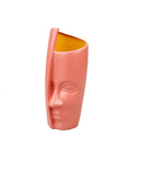 Florero Jarrón De Rostro Abstracto Creativo Nórdico