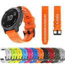 Pulso Para Reloj Garmin Fenix 5x 5xplus Medida 26mm