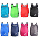 Maleta Mochila Bolsa Plegable Expandible Impermeable 20l