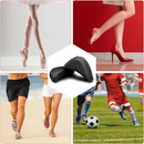 Almohadillas Punta De Dedos Alivio Dolor Pies Tacones Zapato