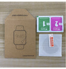Protector Vidrio Templado Para Smarthwatch Redondo