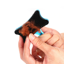 Cepillo Para Perros Quita Nudos Con Botón Mágico