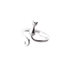 Anillo de Gato Ajustable