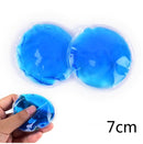 Gafas Gel Frio Anti Estres Ojos Parpados Migraña Relajante