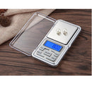 Gramera Pesa Balanza Digital De Bolsillo 0.1 A 500g Joyeria