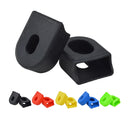 Funda Protector Bielas Bicicleta Ruta Mtb Silicona No Rayon