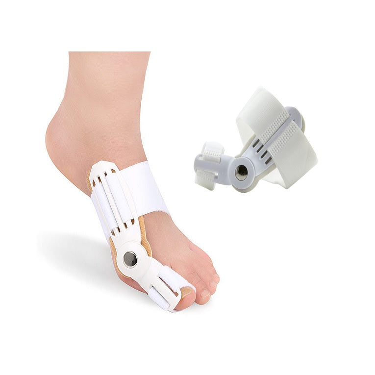 Férula Corrector De Juanete Hallux Valgus Pies Extra Comodo