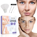 Cinta Adhesiva Estiramiento Facial Y Cuello 40 Unidades