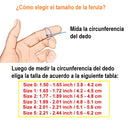 Férula para Dedos Endereza e Inmoviliza