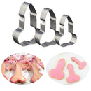 Moldes En Forma De Pene Para Reposteria