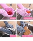 Guantes Mágicos Lavaloza Multiu