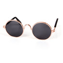 Gafas De Sol Para Gatos Y Perros Vintage Redondas