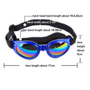 Gafas De Sol Ajustables Para Perro