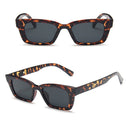 Gafas Vintage Rectangulares Para Mujer De Moda