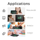 Tableta De Dibujo Y Escritura Niños Adultos Tablero Mágico