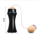 Rodillo Facial Piedra Volcánica Control de Grasa y Acné