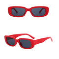 Gafas De Sol Rectangulares Modernas Fashion Moda