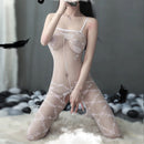 Lenceria Erótica Femenina Body Fetiche Sex Shop Fantasia Hot